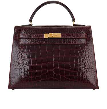 Hermès Kelly Sellier 32 - image 1