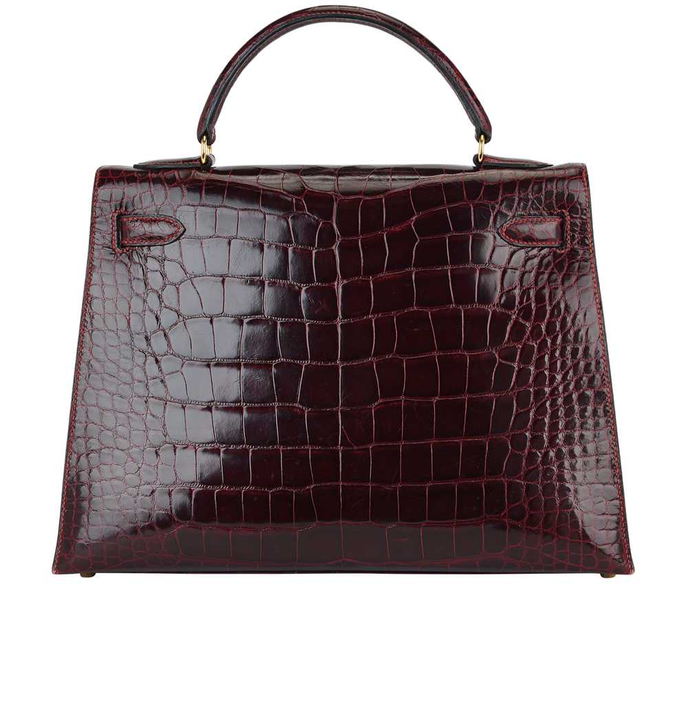 Hermès Kelly Sellier 32 - image 2