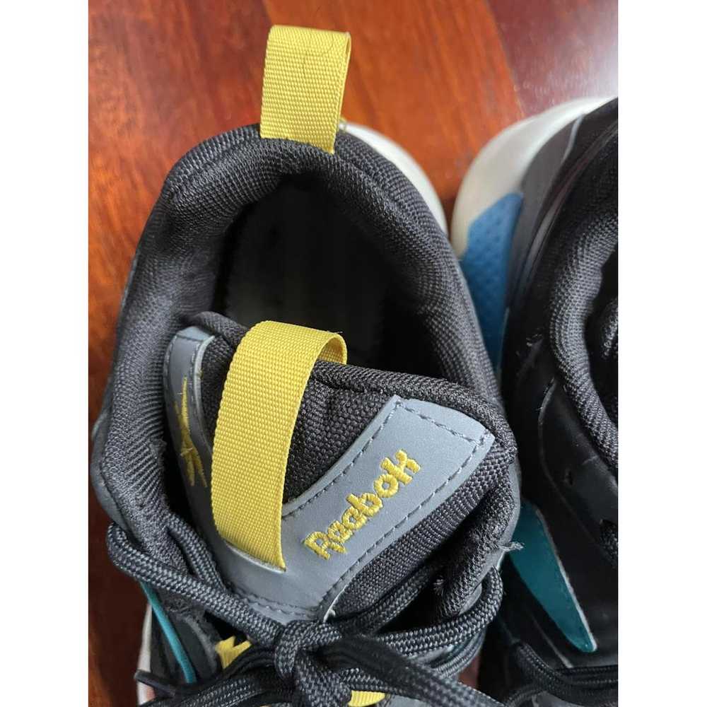 Reebok Cloth trainers - image 4