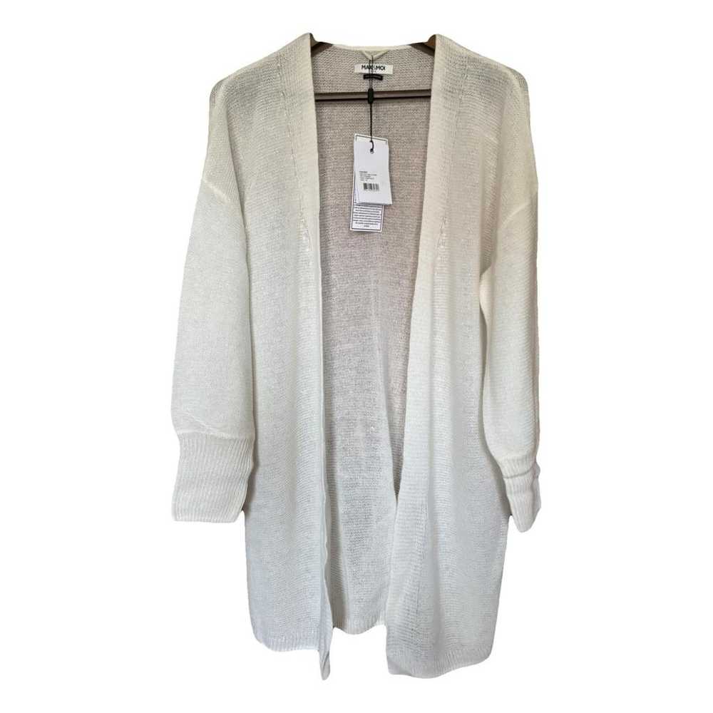 Max & Moi Cashmere cardi coat - image 1