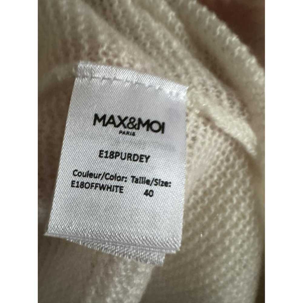 Max & Moi Cashmere cardi coat - image 3