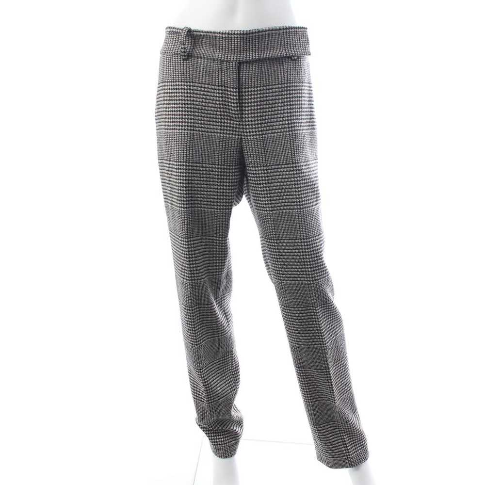 Ermanno Scervino Wool trousers - image 1