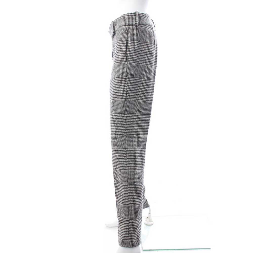 Ermanno Scervino Wool trousers - image 2