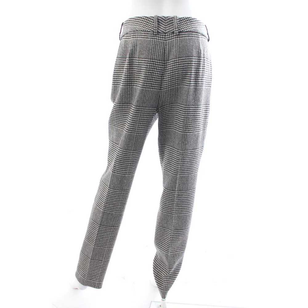 Ermanno Scervino Wool trousers - image 3