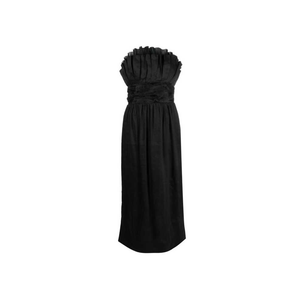 Aje Linen maxi dress - image 10