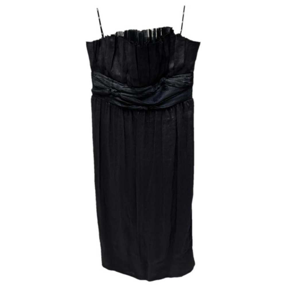 Aje Linen maxi dress - image 1