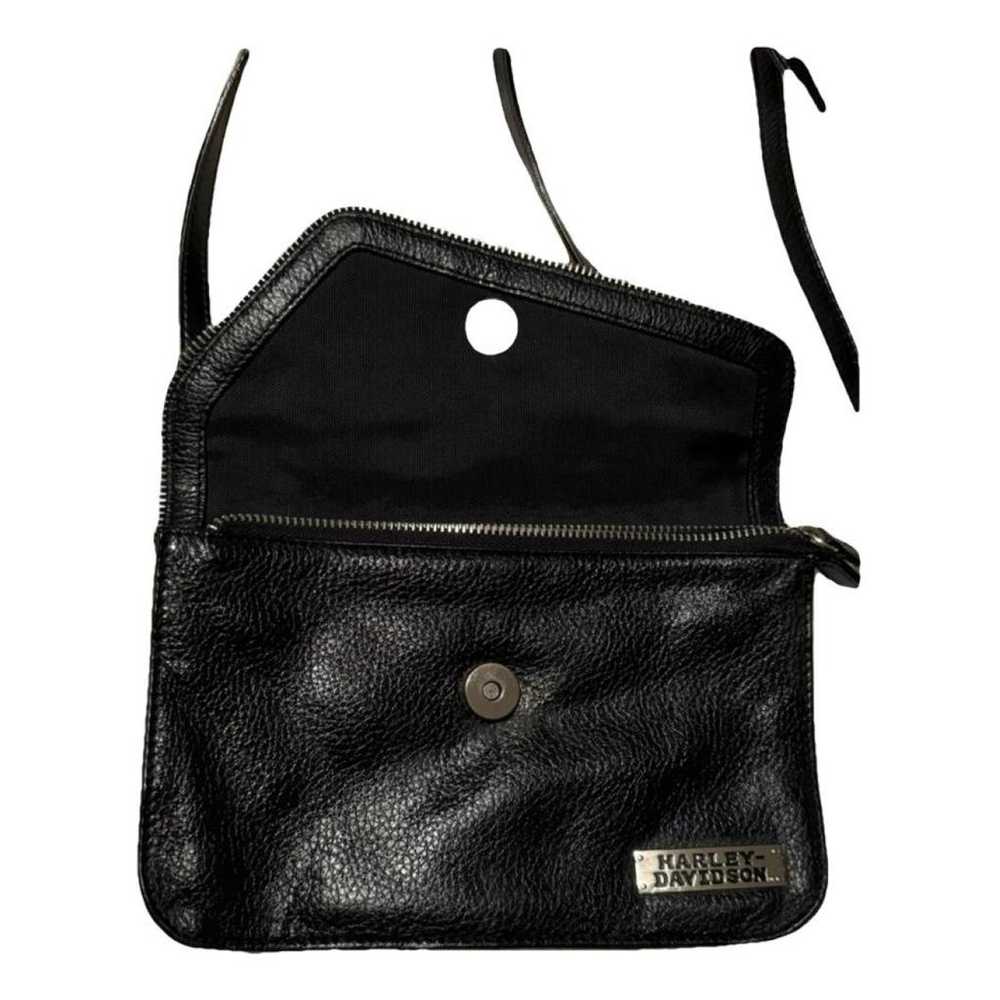 Harley Davidson Leather handbag - image 1