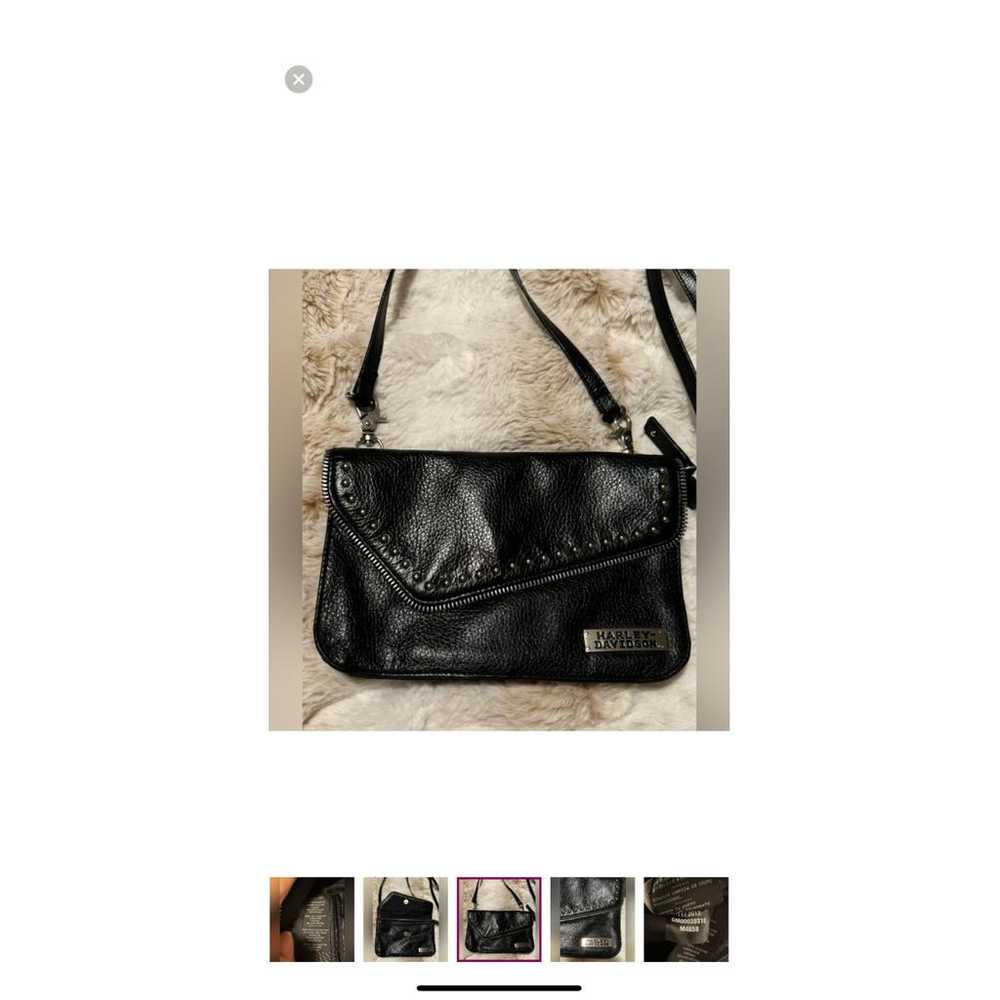 Harley Davidson Leather handbag - image 2