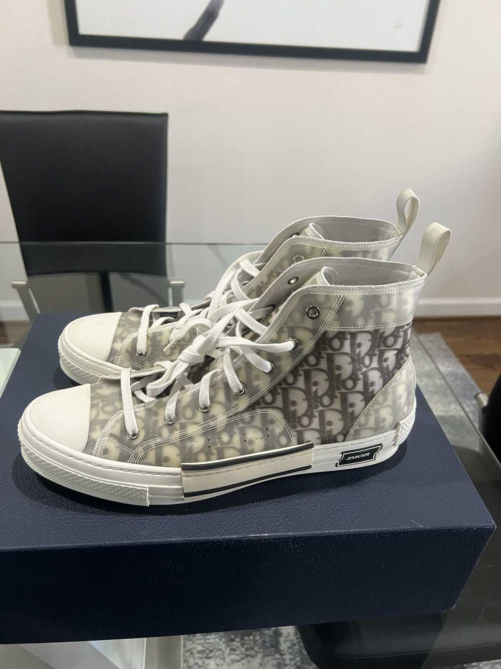 Dior Dior B23 sneaker size 47 - image 2