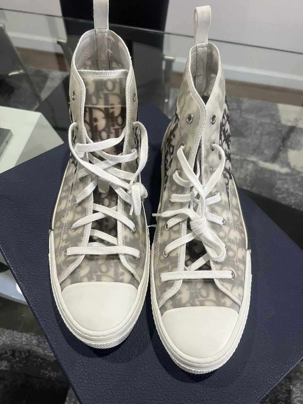 Dior Dior B23 sneaker size 47 - image 3