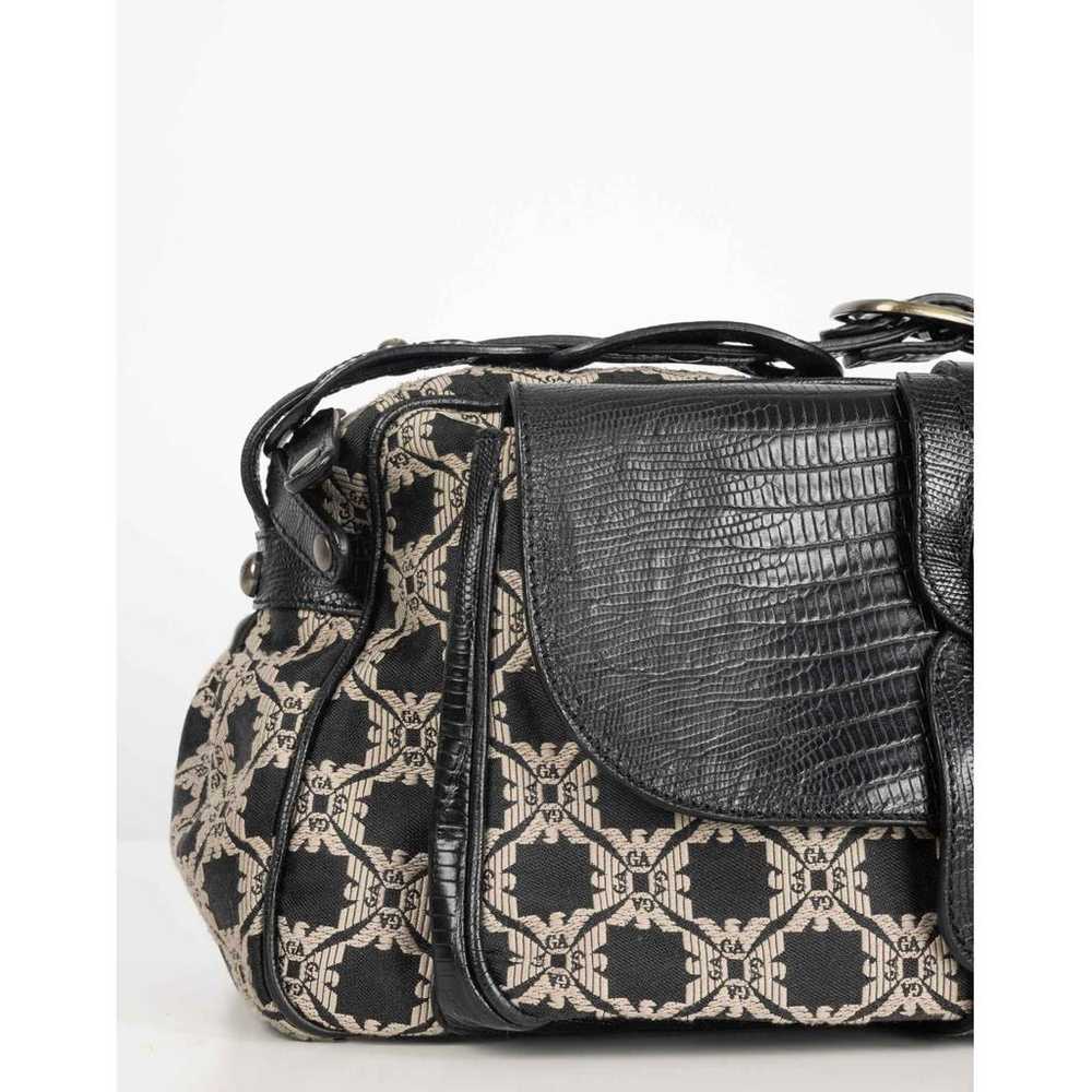 Emporio Armani Cloth handbag - image 8