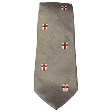 Breuer Silk tie