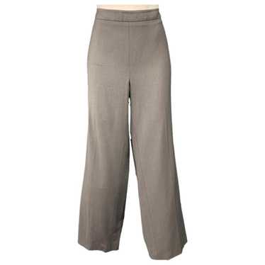 Armani Collezioni Wool trousers - image 1