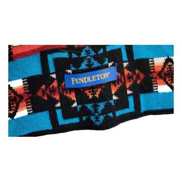 Pendleton Wool scarf & pocket square - image 1