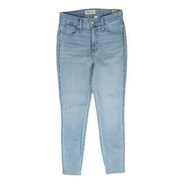 Madewell Slim jeans