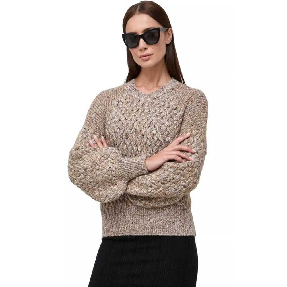 Boss Wool jumper - image 4