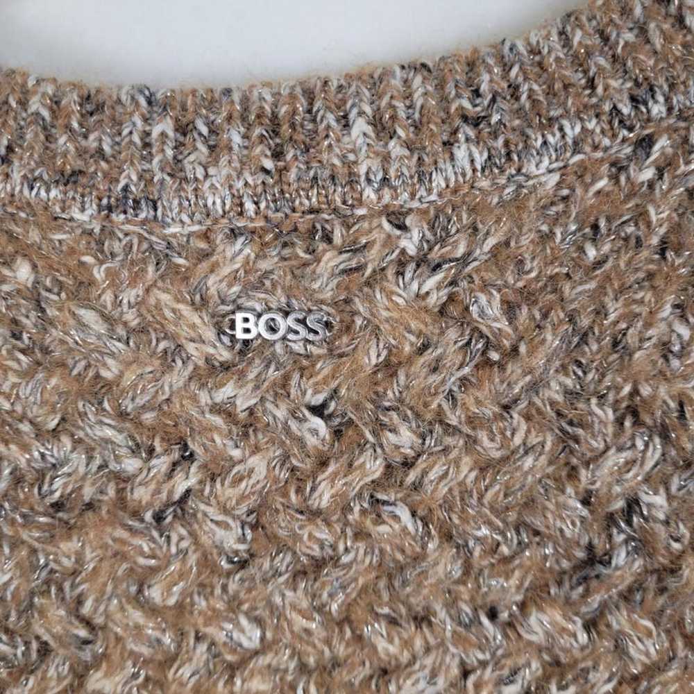 Boss Wool jumper - image 7