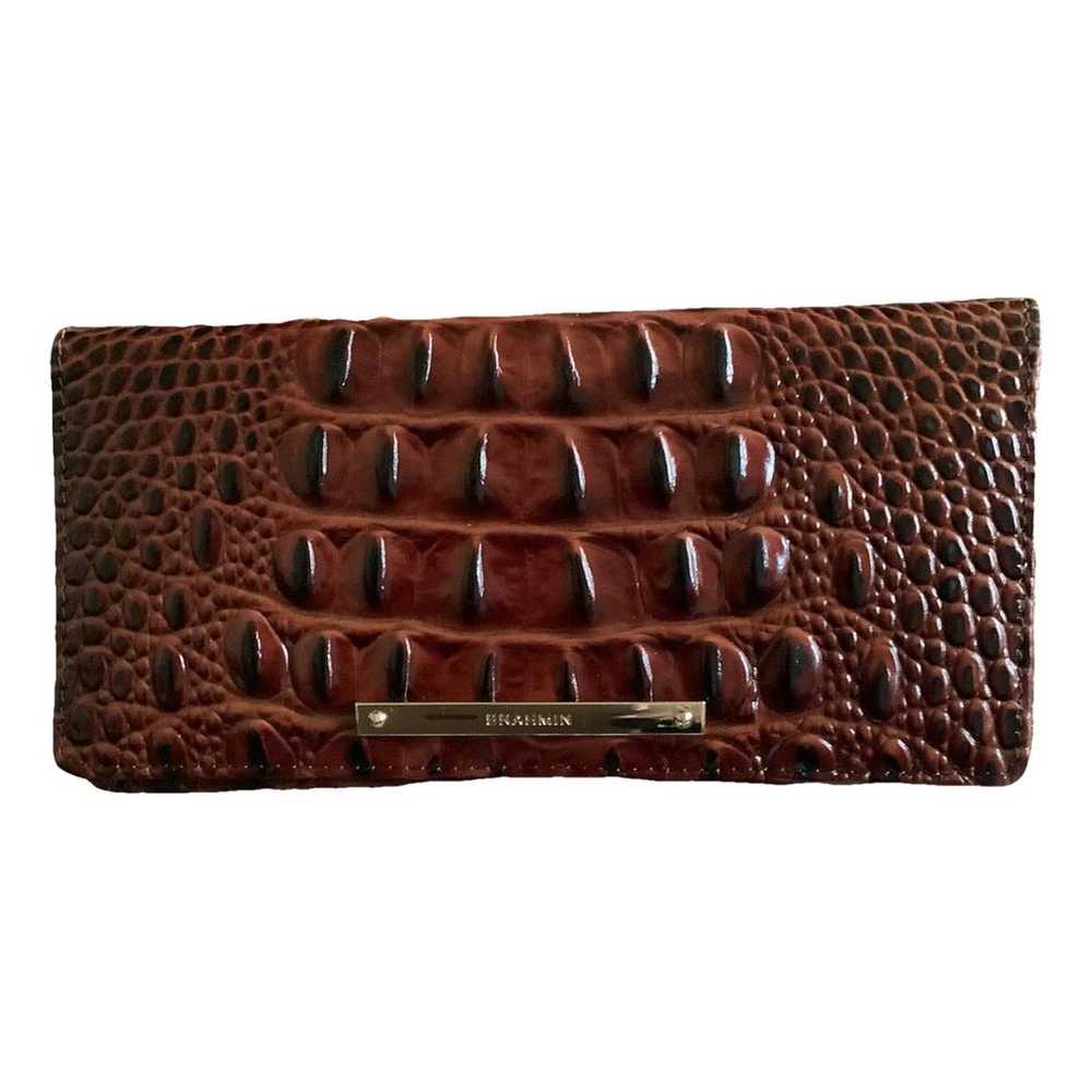 Brahmin Leather wallet - image 1