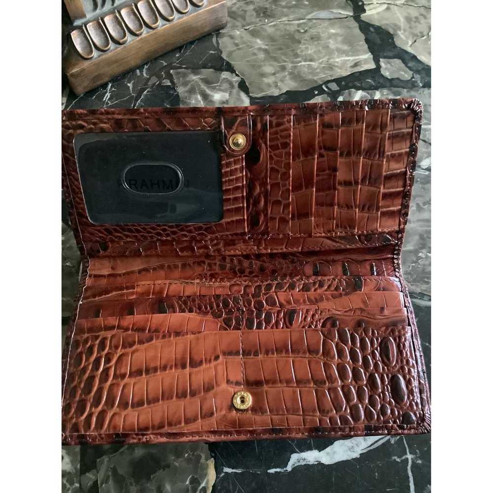 Brahmin Leather wallet - image 7