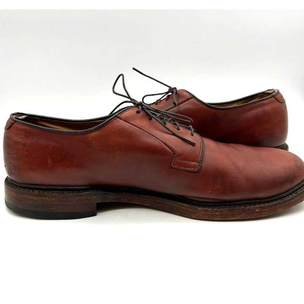 Allen Edmonds Leather lace ups - image 12