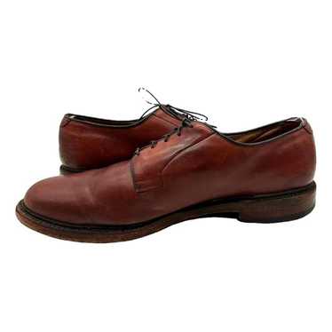 Allen Edmonds Leather lace ups - image 1