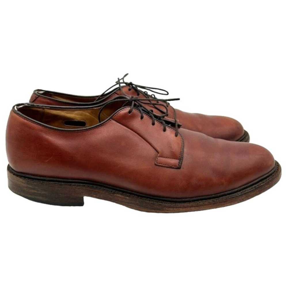 Allen Edmonds Leather lace ups - image 2