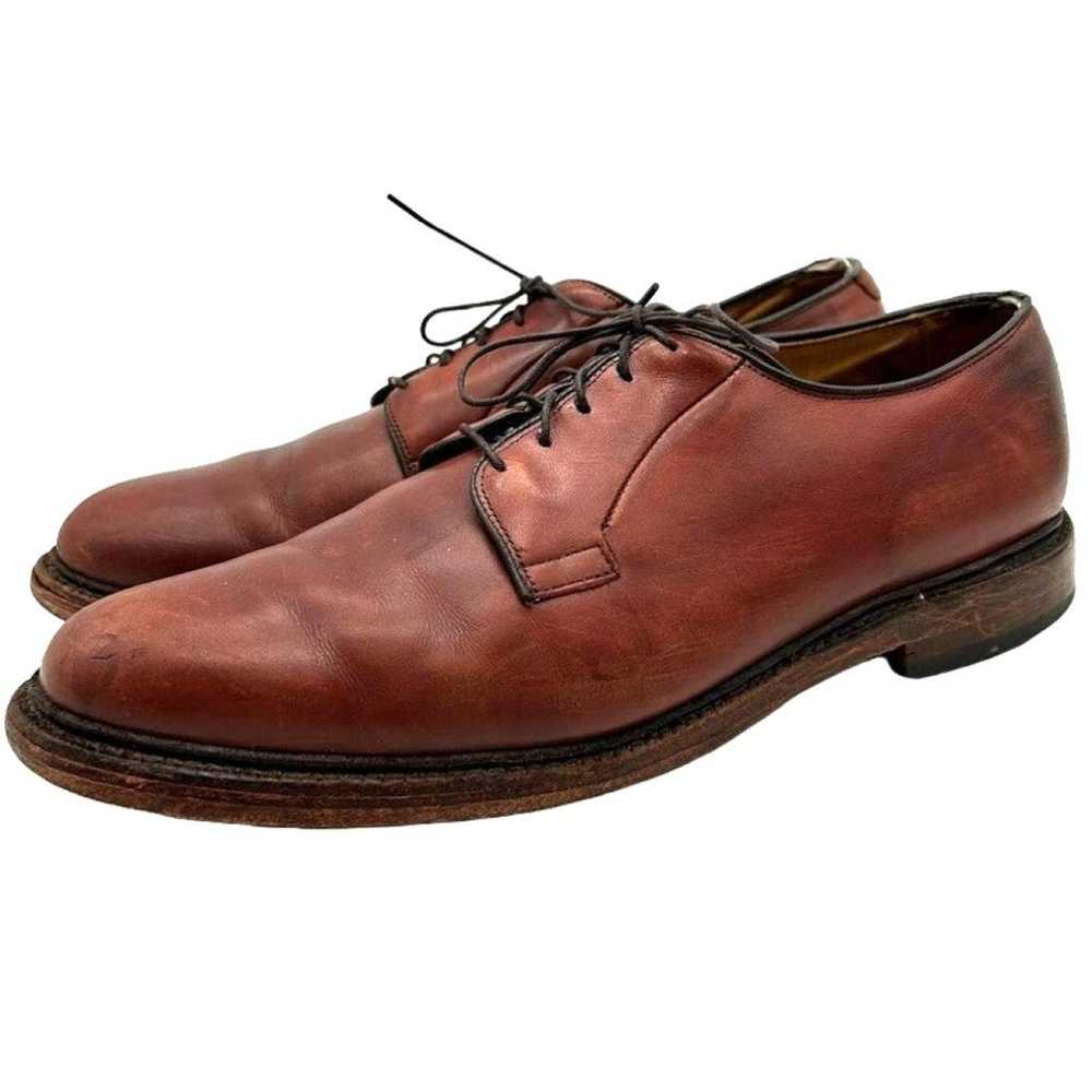 Allen Edmonds Leather lace ups - image 5