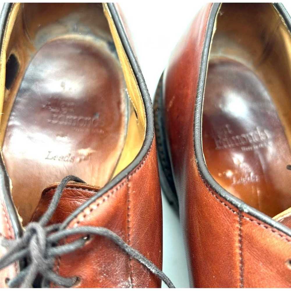 Allen Edmonds Leather lace ups - image 8