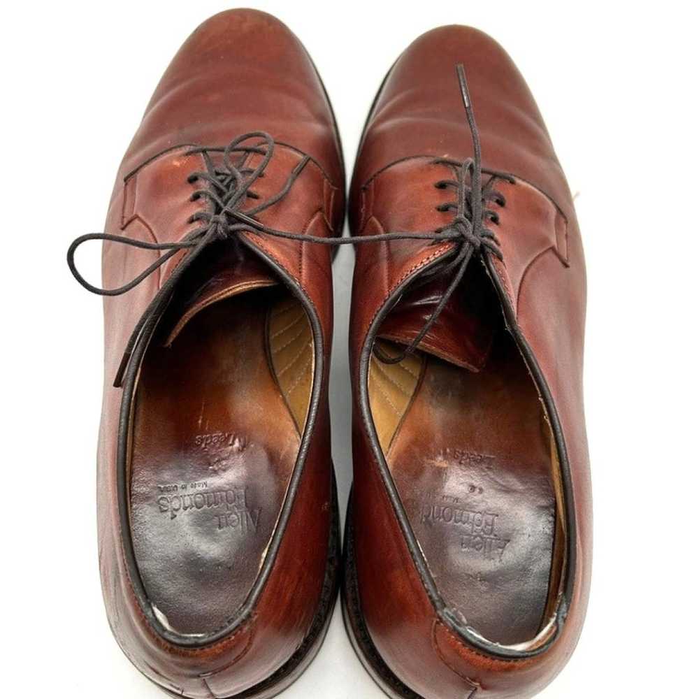 Allen Edmonds Leather lace ups - image 9