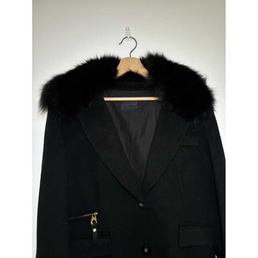 Hôtel Particulier Cashmere peacoat - image 2