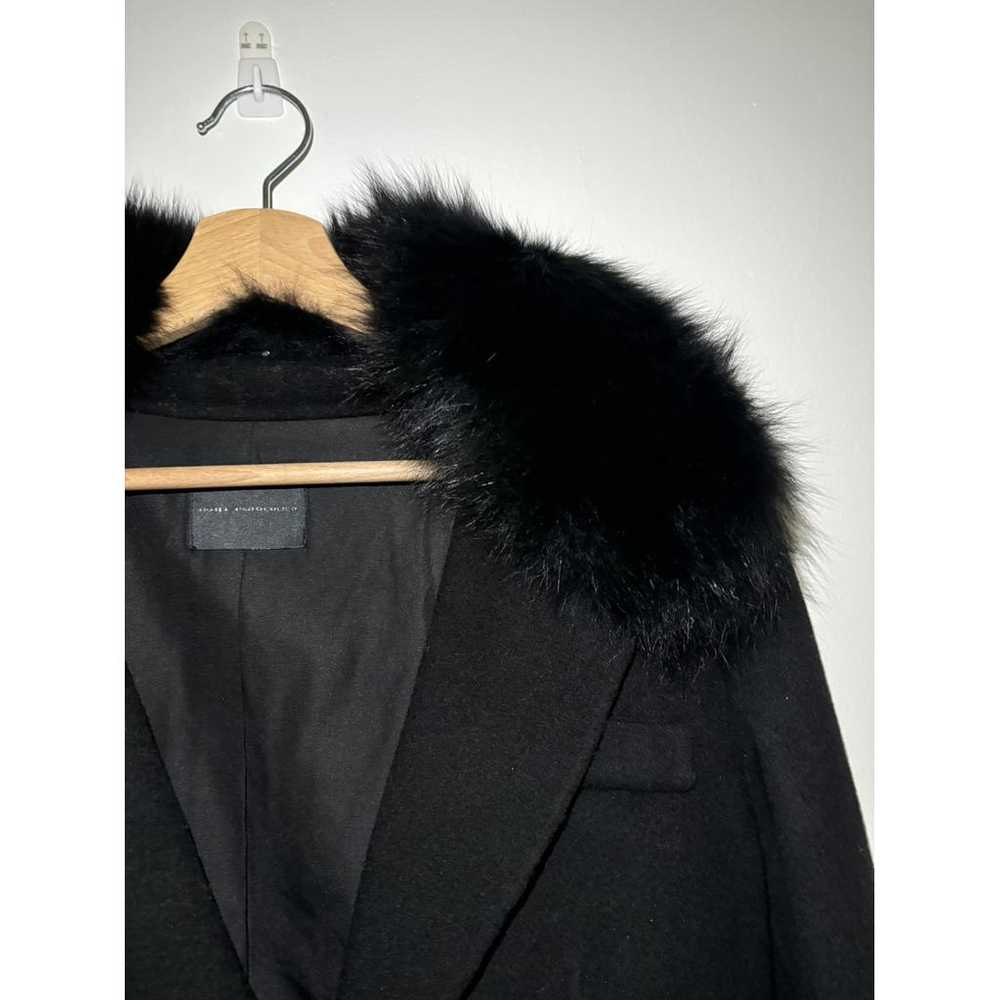 Hôtel Particulier Cashmere peacoat - image 6