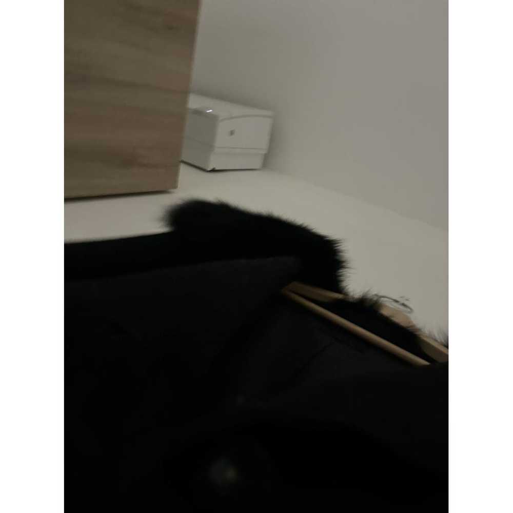 Hôtel Particulier Cashmere peacoat - image 8