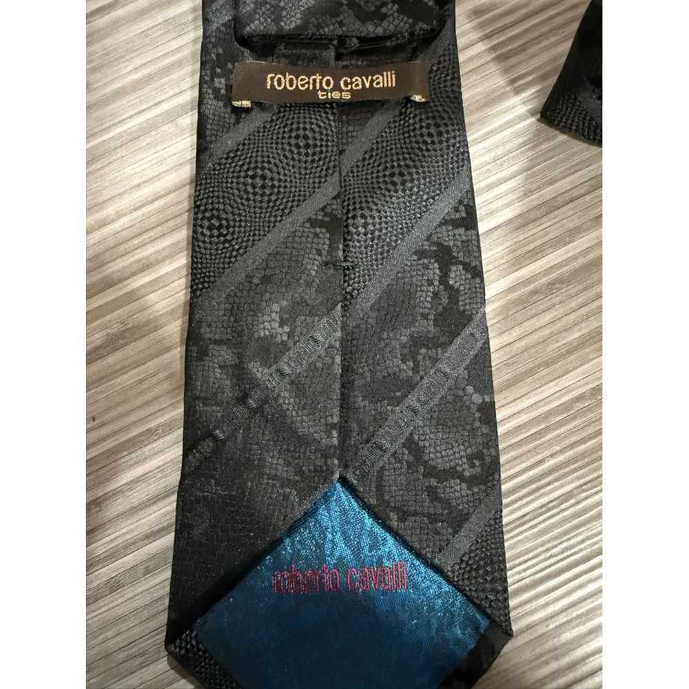 Roberto Cavalli Silk tie - image 4