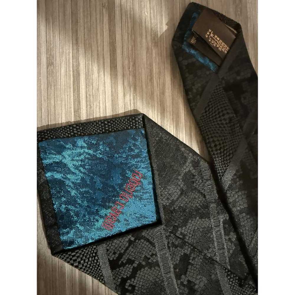 Roberto Cavalli Silk tie - image 5