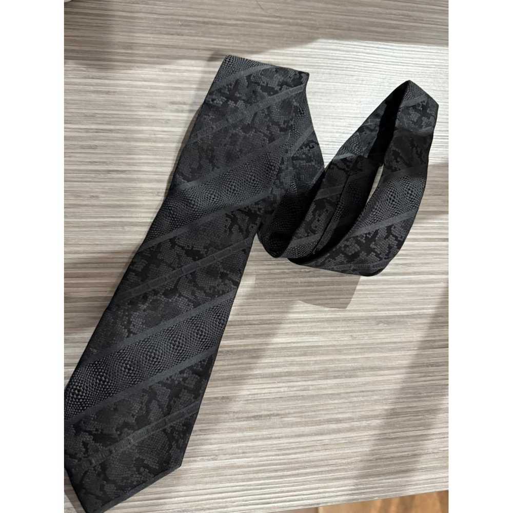 Roberto Cavalli Silk tie - image 8