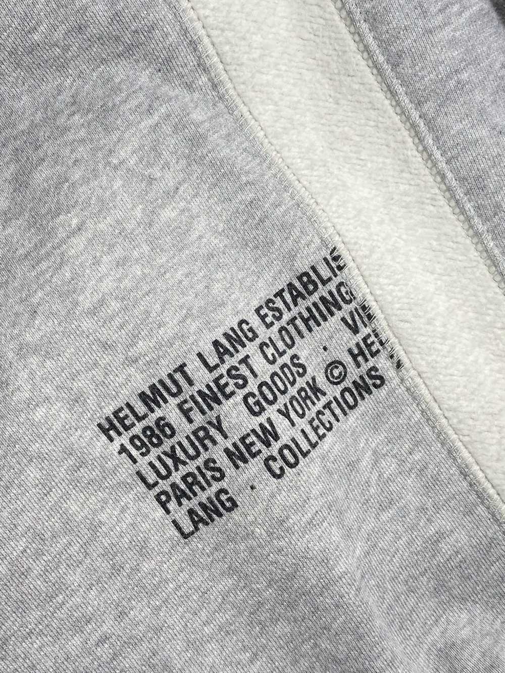 Helmut Lang HELMUT LANG COLORBLOCK JOGGER - image 6