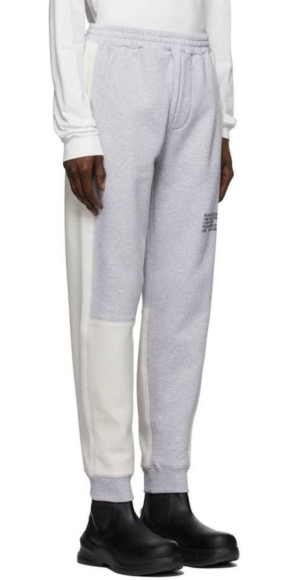 Helmut Lang HELMUT LANG COLORBLOCK JOGGER - image 7