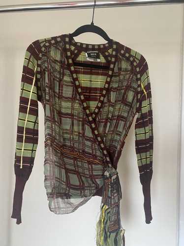Jean paul gaultier wrap - Gem Jean paul gaultier wrap - Gem