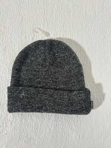 Grey Ice Cream Beanie