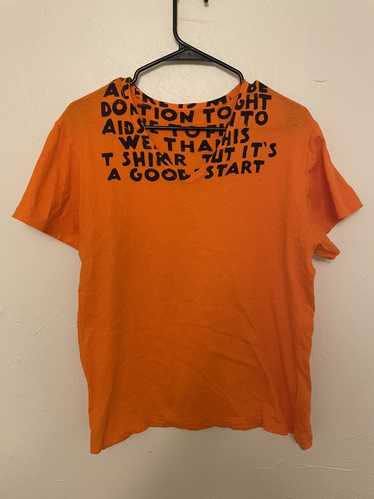 Maison Margiela AIDS Awareness Shirt