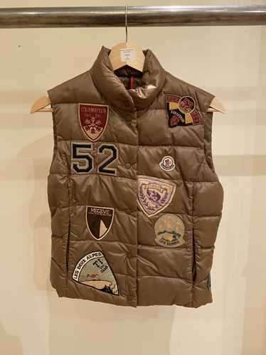 Moncler Moncler Kakakorum Patch Vest - image 1