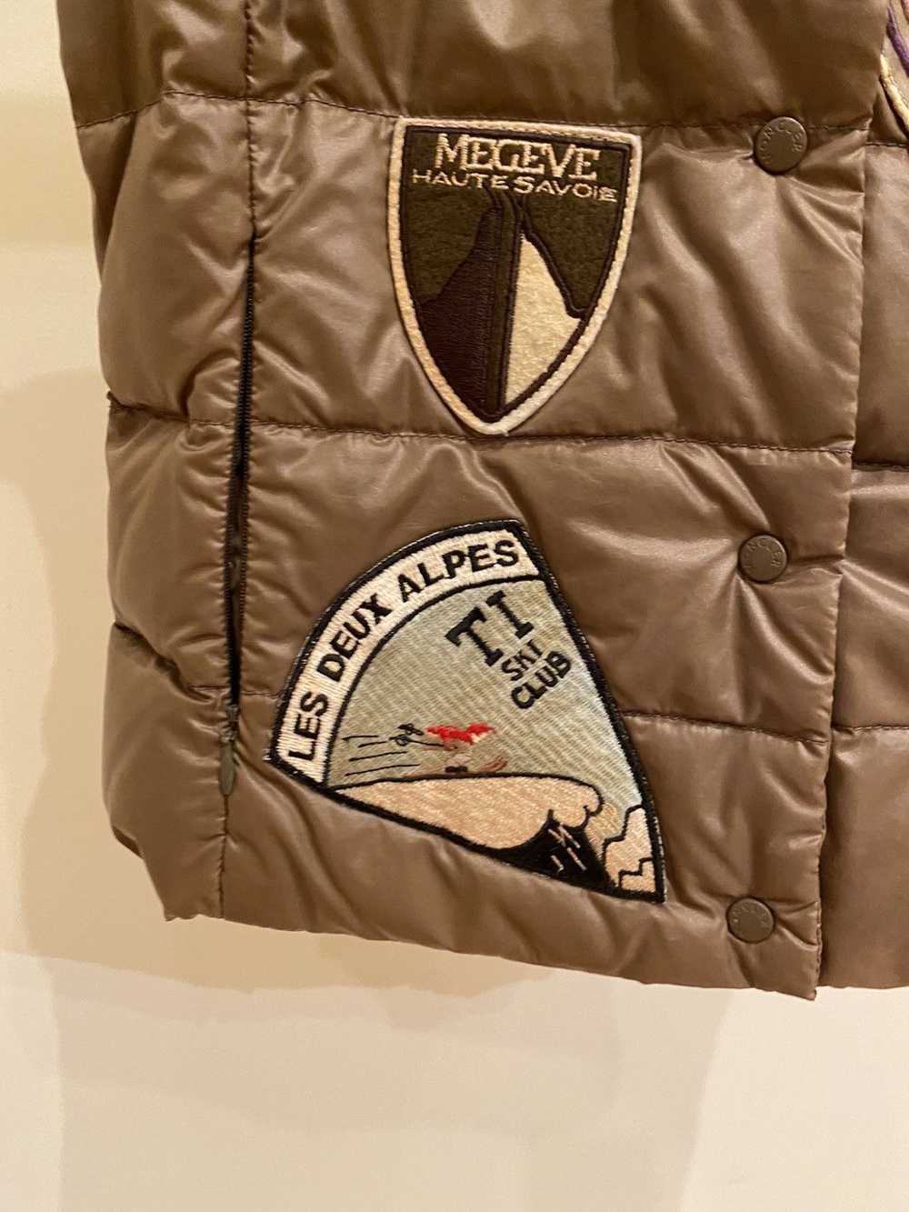 Moncler Moncler Kakakorum Patch Vest - image 2