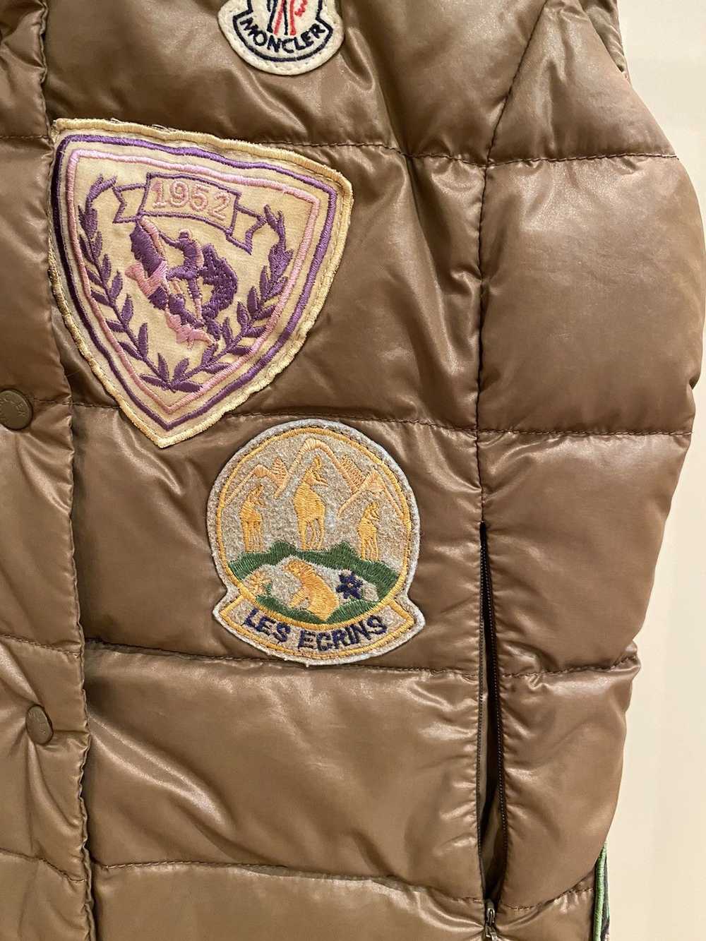 Moncler Moncler Kakakorum Patch Vest - image 3