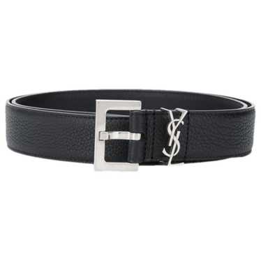 Saint Laurent Leather belt - image 1