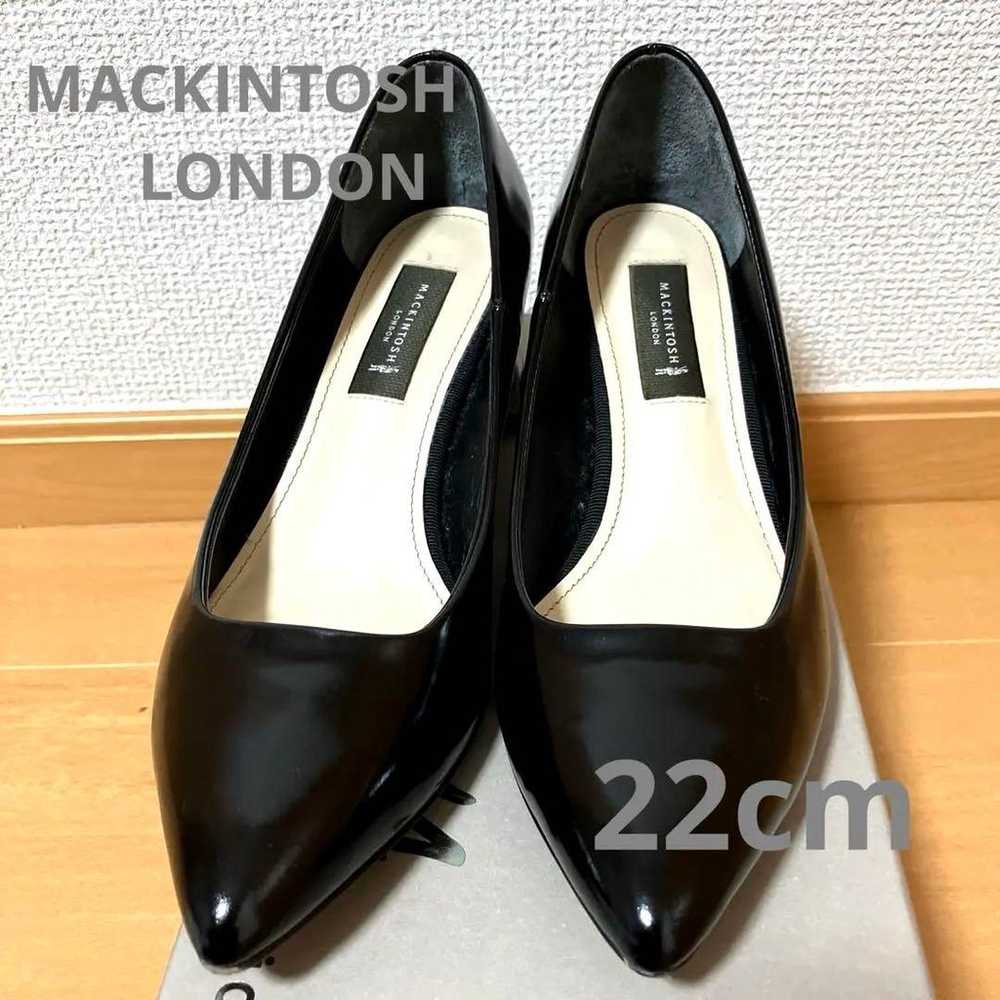 Mackintosh London Pumps - image 1