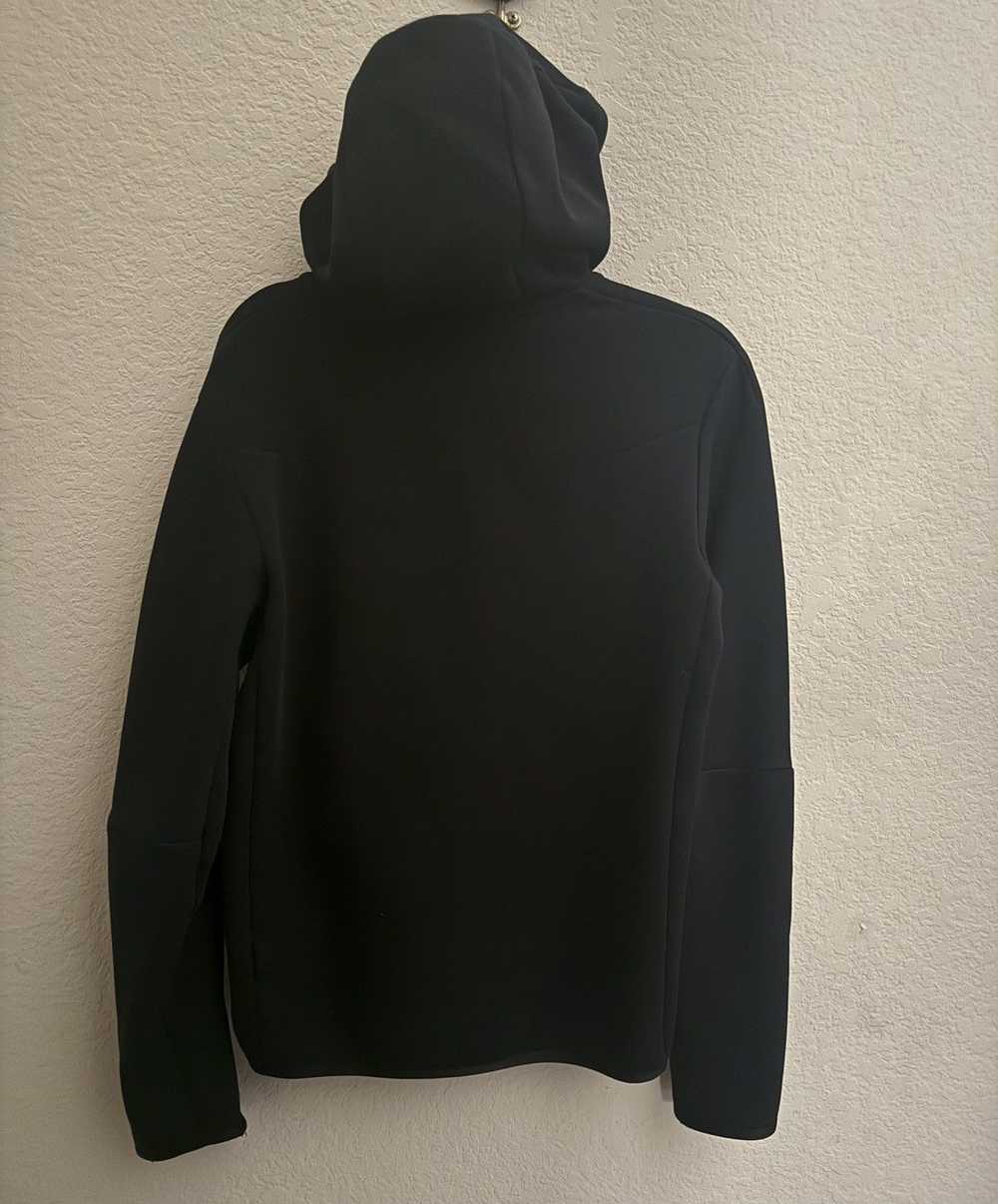 Nike Black Nike Tech Fleece Zip Hoodie Size Small - image 6