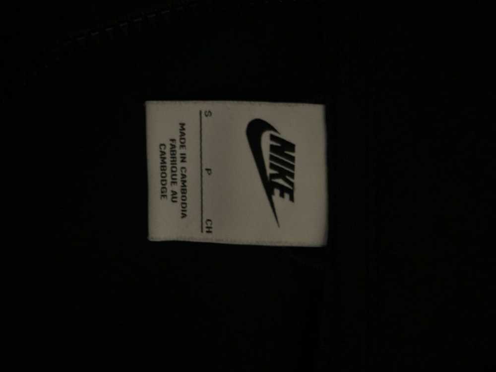 Nike Black Nike Tech Fleece Zip Hoodie Size Small - image 7