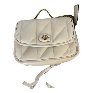 Coach Madison leather crossbody bag - image 1