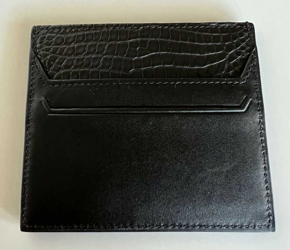 Bottega Veneta Card Holder in Black - image 1