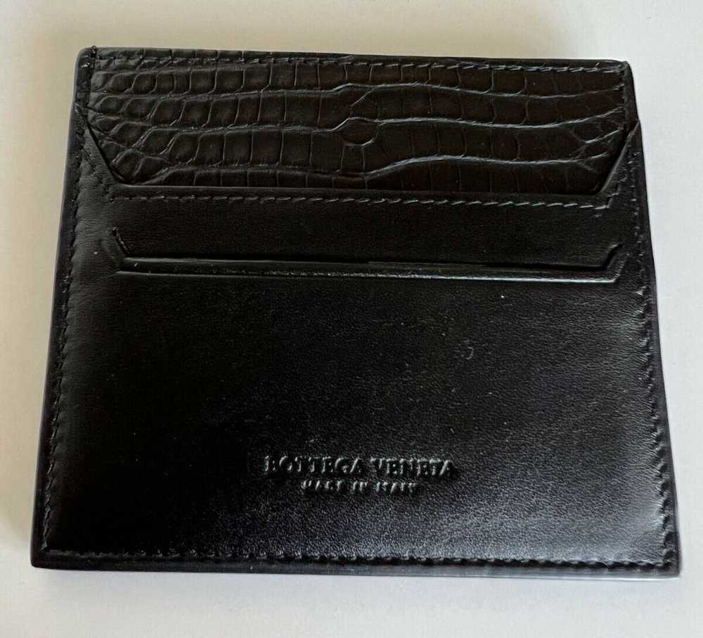 Bottega Veneta Card Holder in Black - image 2